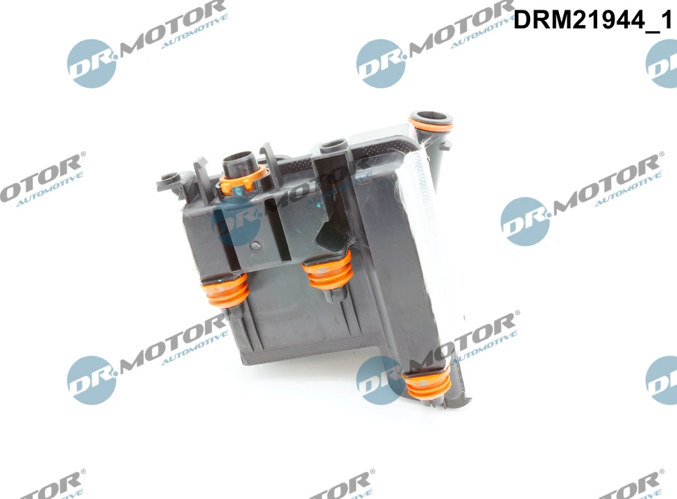 Oil Separator, crankcase ventilation